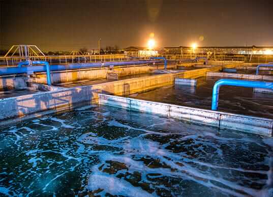 De-Oiling Water Treatment (SAGD)